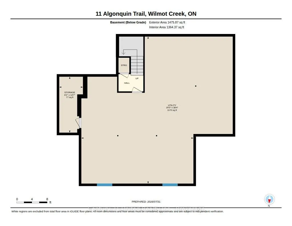 11 Algonquin Trail