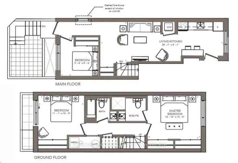 176 Clonmore Drive #8