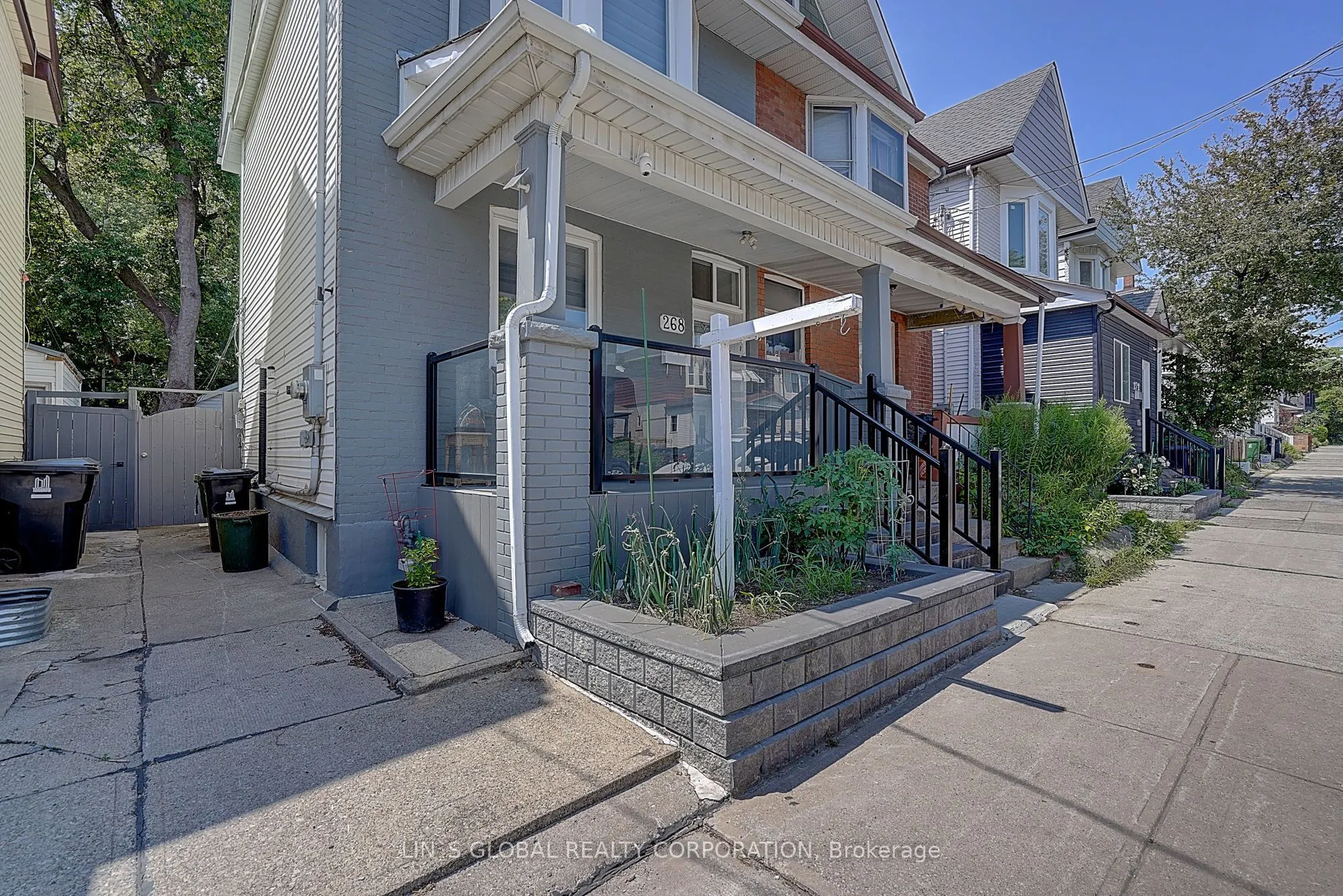 268 Jones Avenue