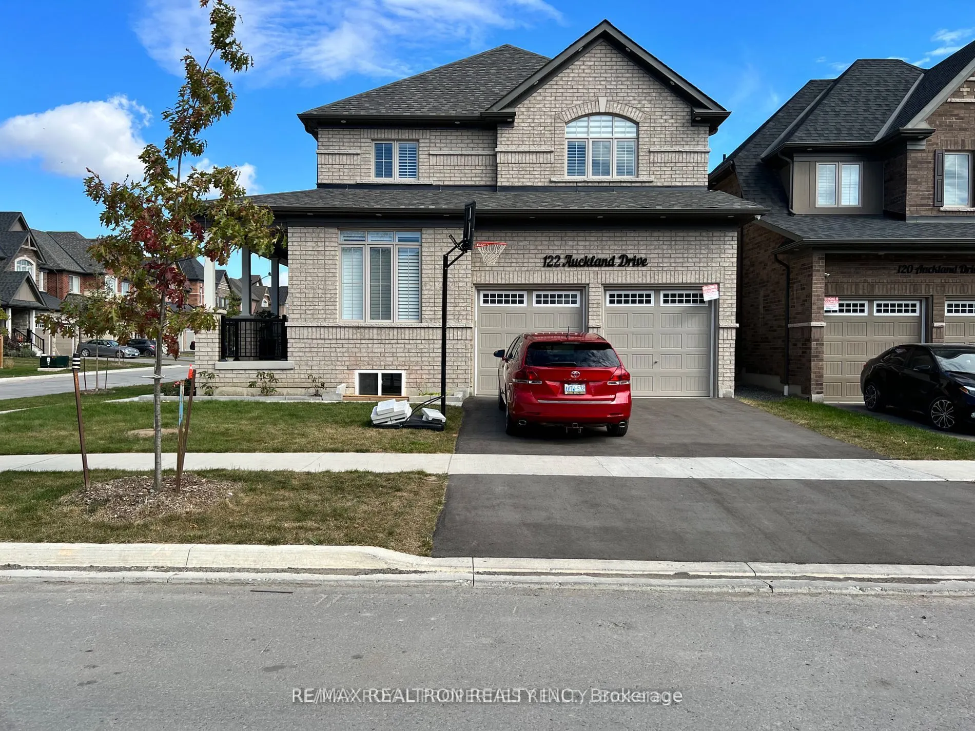 122 Auckland Drive #BSMT