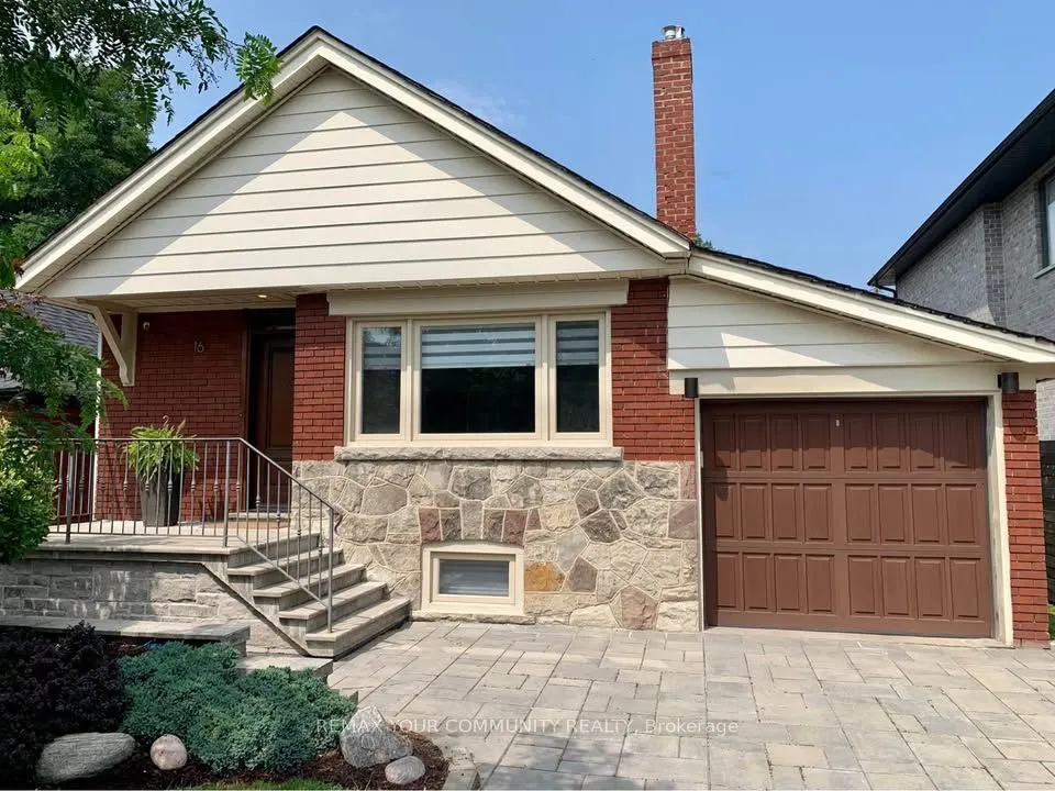 16 Coxwell Boulevard #Lower