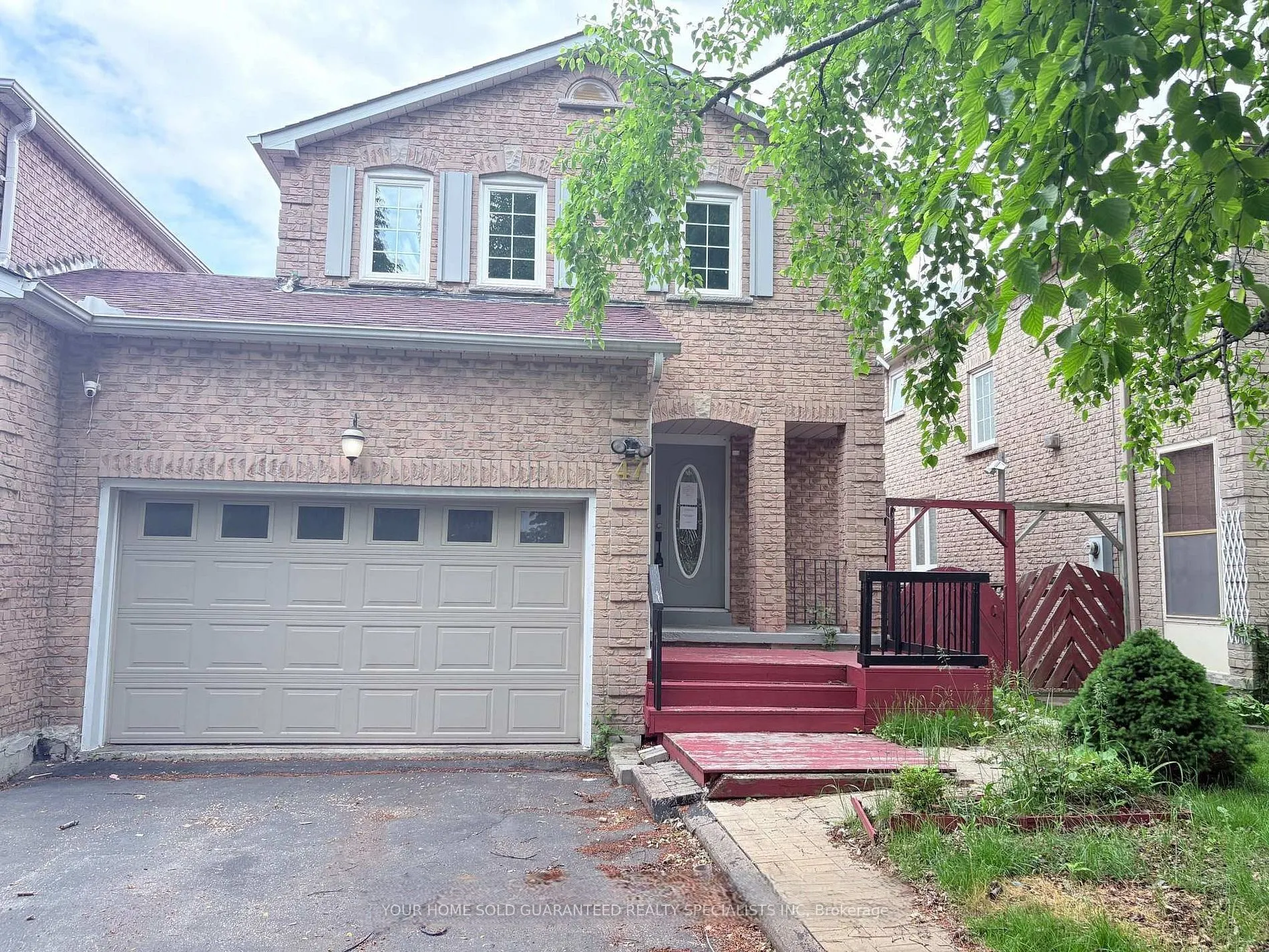 47 Hewitt Crescent #BSMT