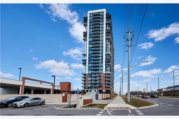 2550 Simcoe Street N