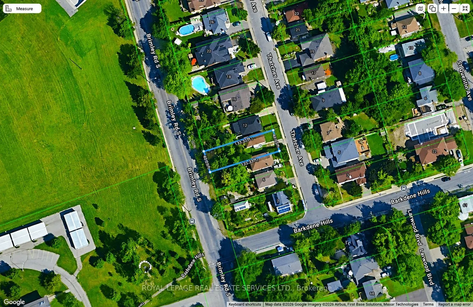 10 Thatcher Avenue