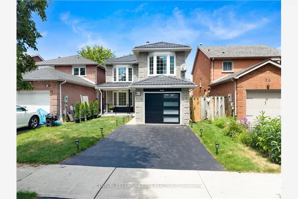 41 Graybark Crescent
