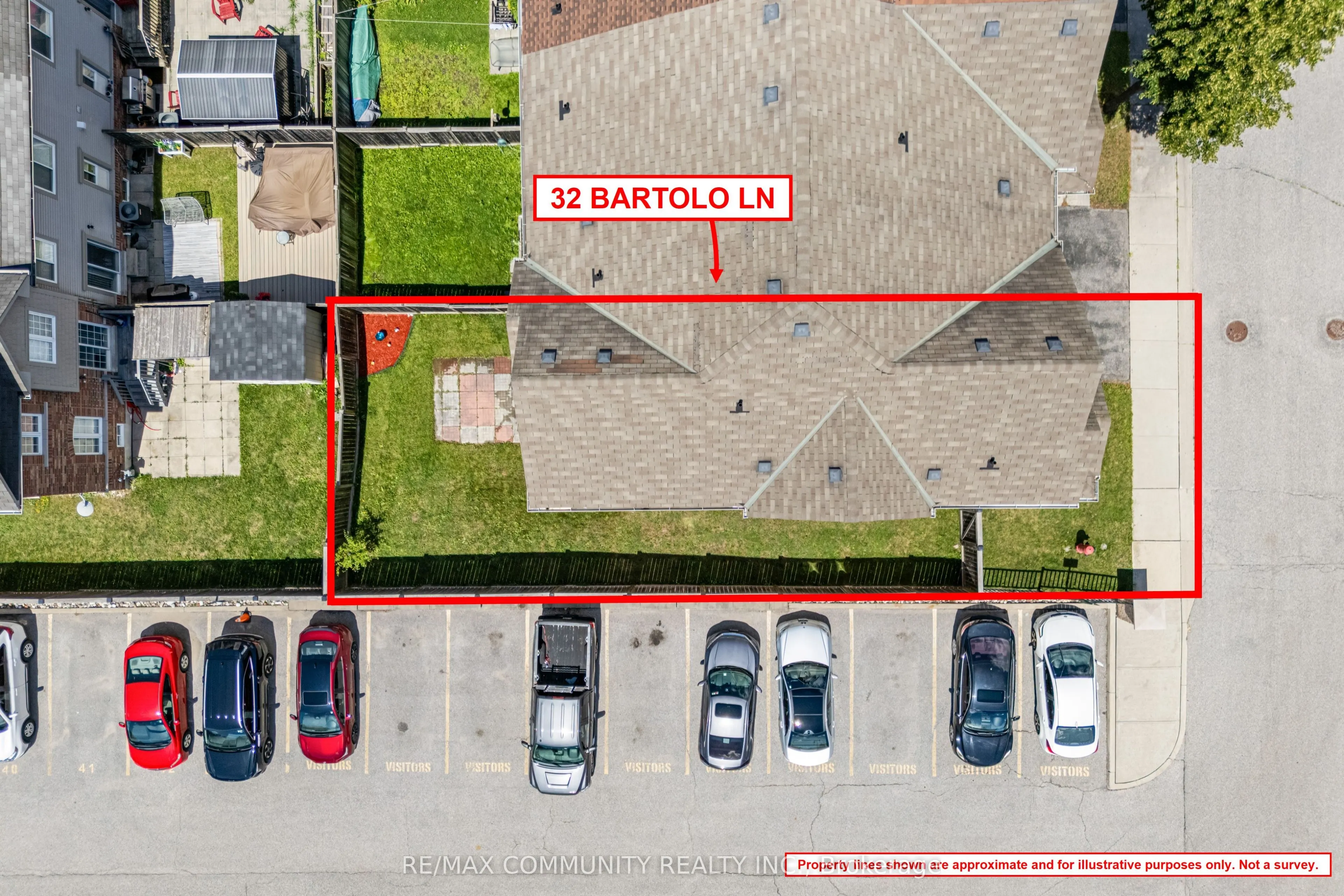 32 Bartolo Lane