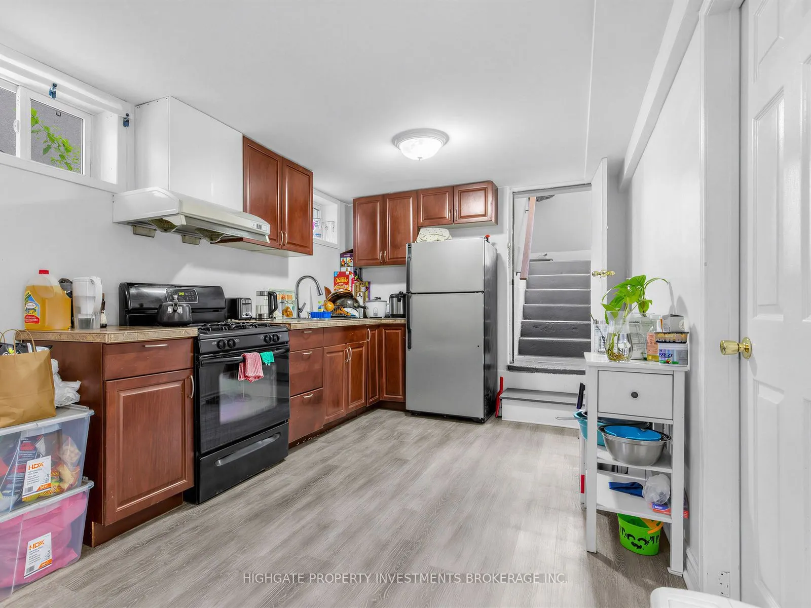 210 Gowan Avenue #Basement
