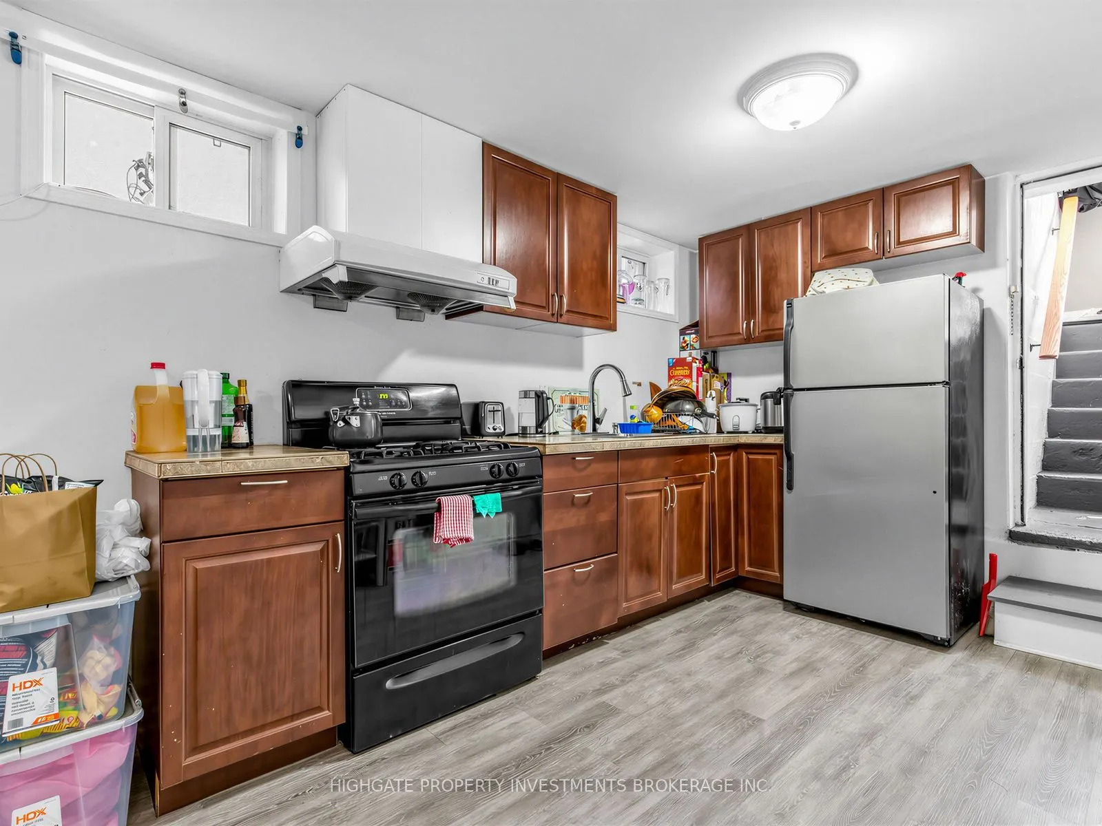 210 Gowan Avenue #Basement