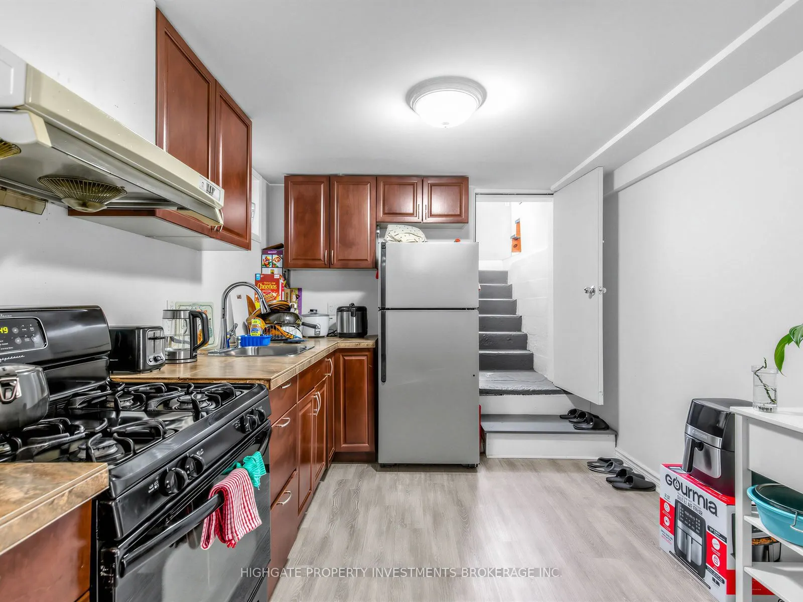 210 Gowan Avenue #Basement