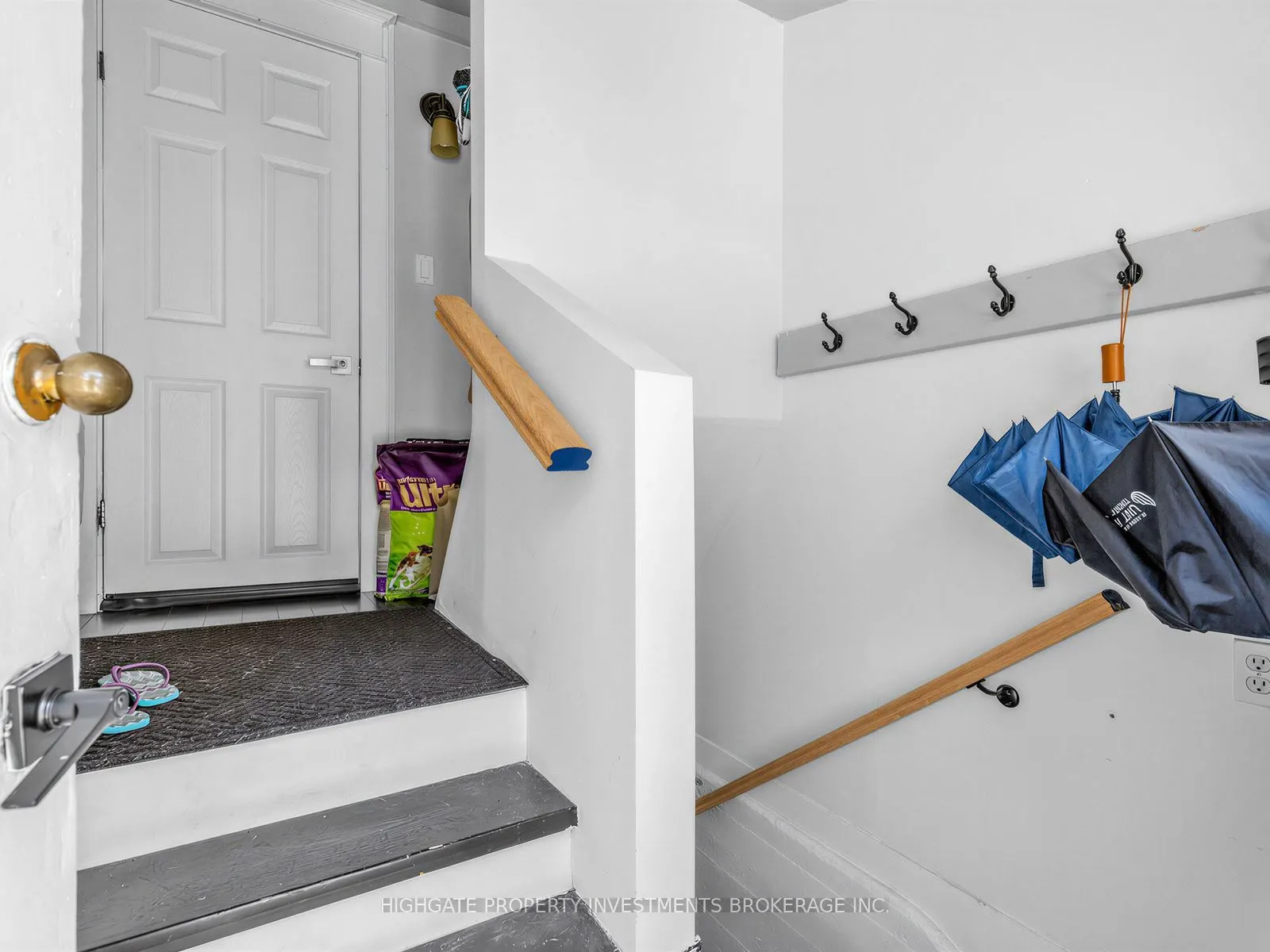 210 Gowan Avenue #Basement