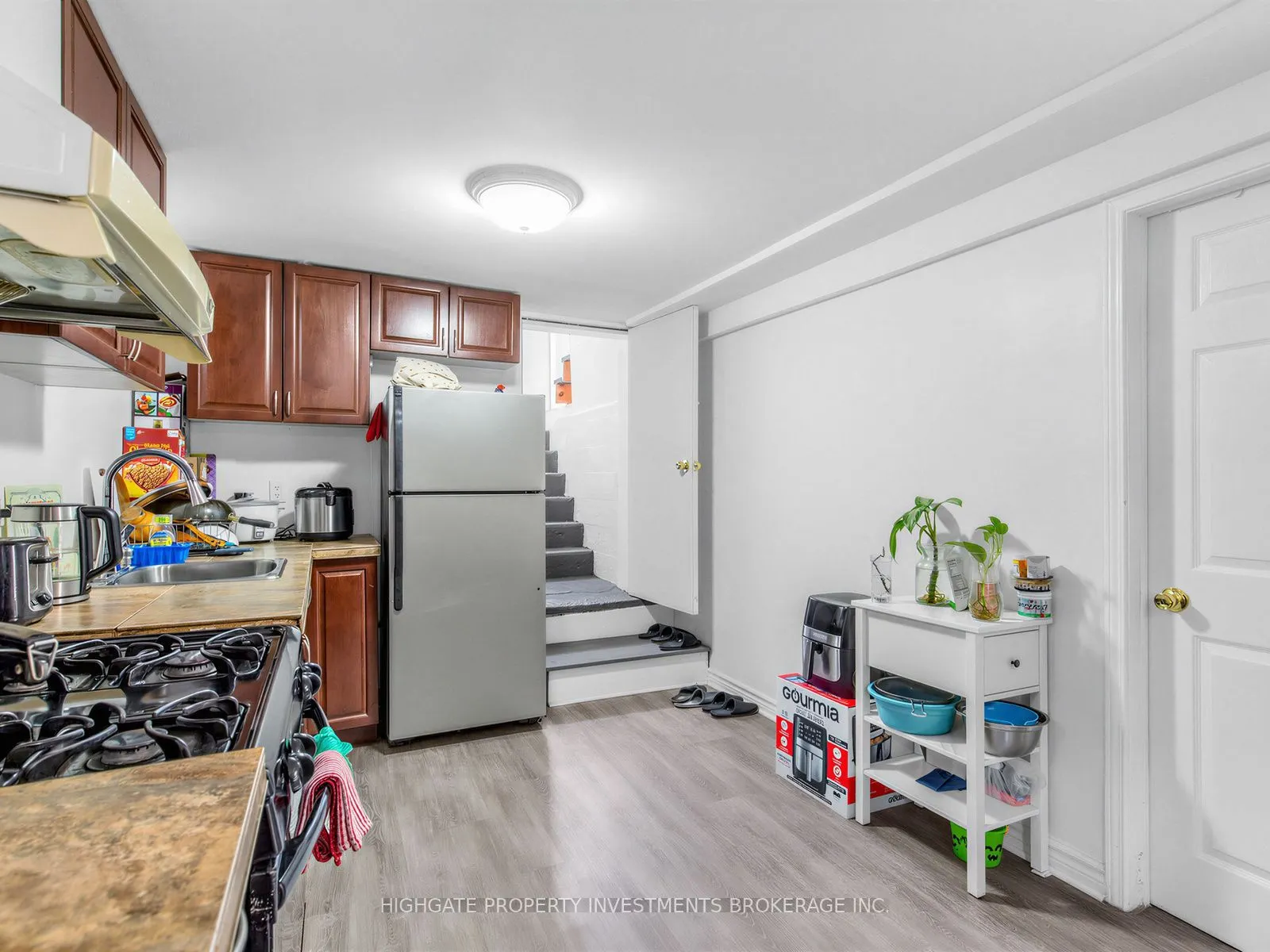 210 Gowan Avenue #Basement