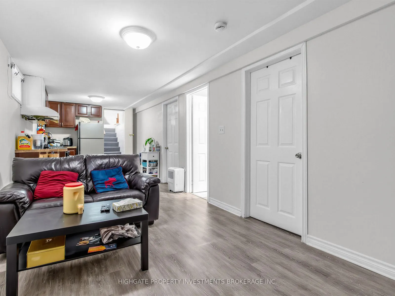210 Gowan Avenue #Basement