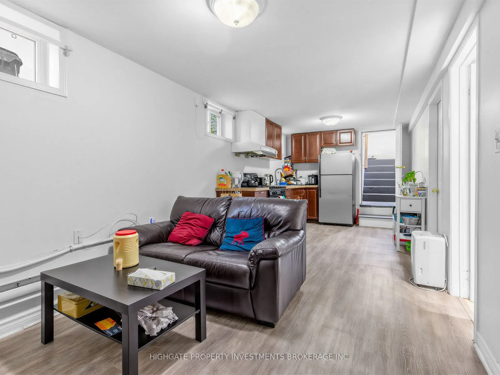 210 Gowan Avenue #Basement