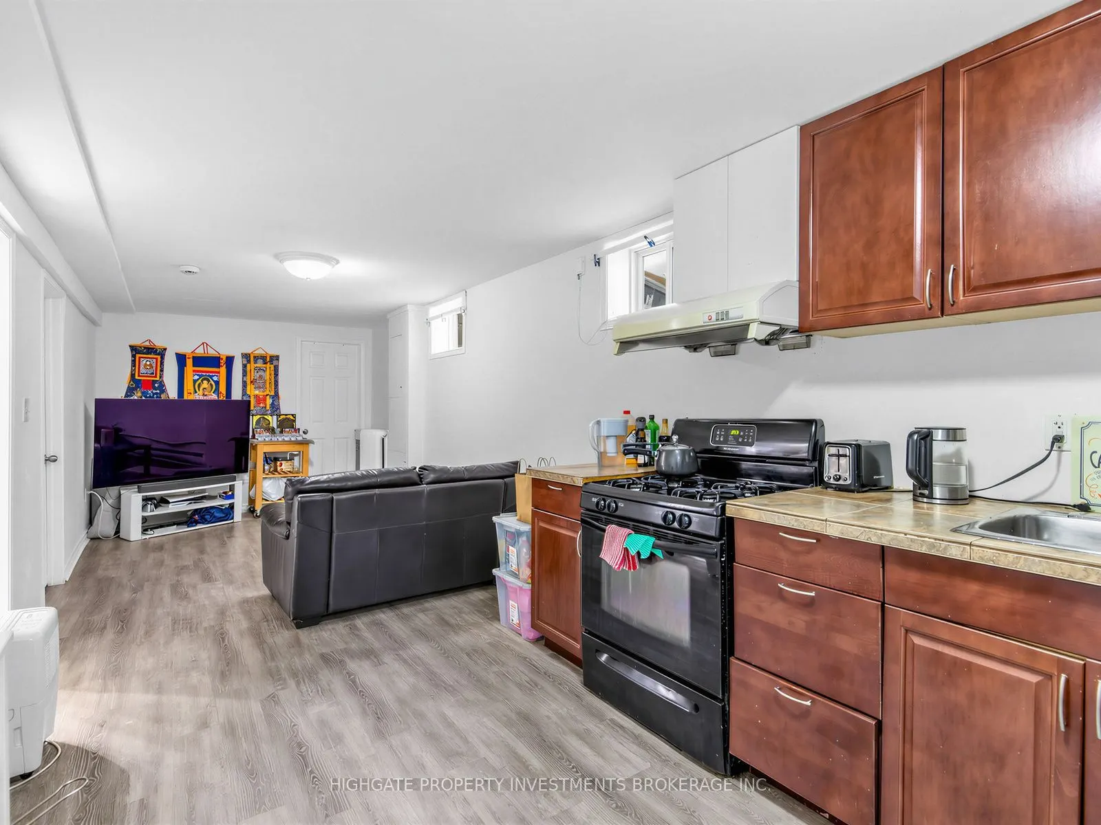 210 Gowan Avenue #Basement
