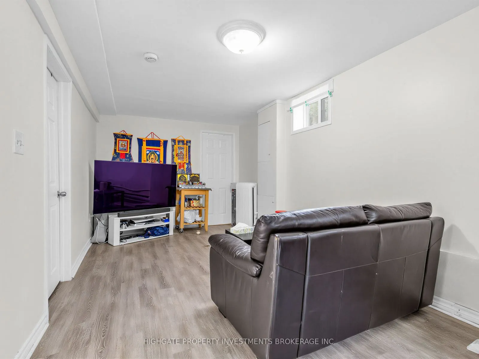 210 Gowan Avenue #Basement