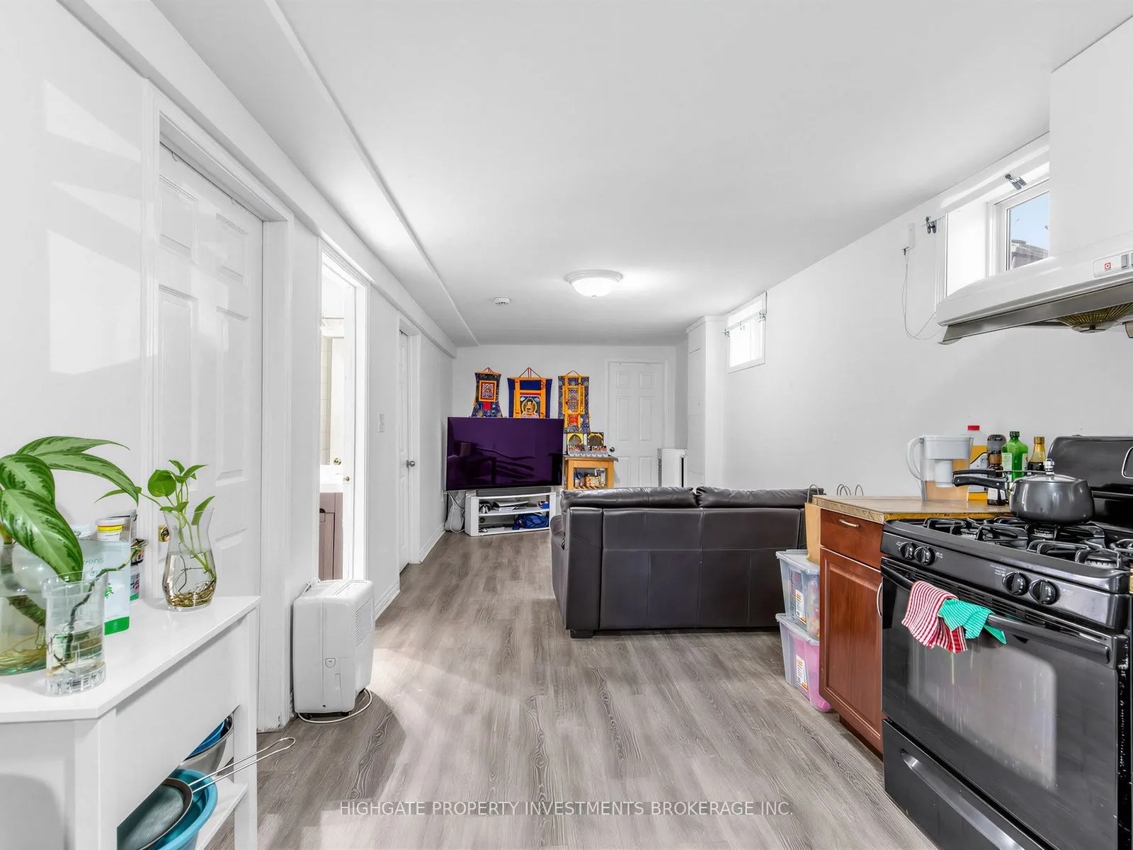 210 Gowan Avenue #Basement