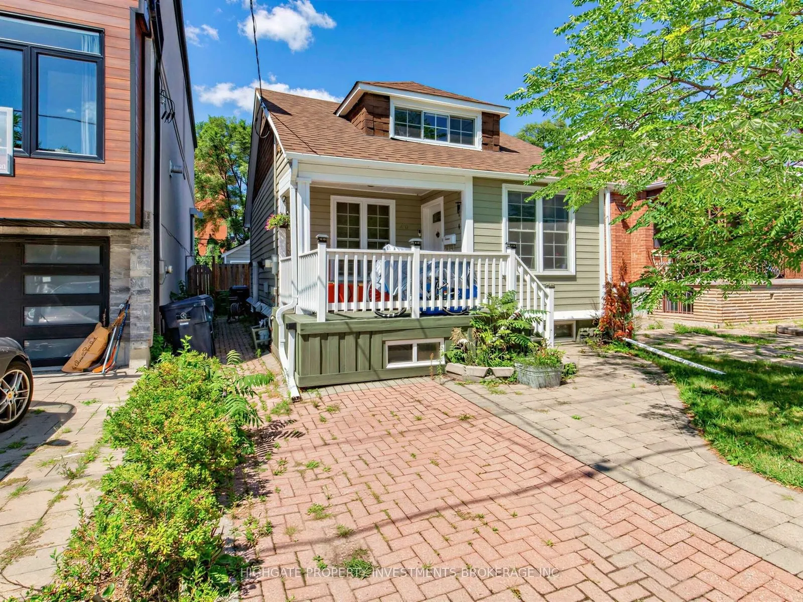210 Gowan Avenue #Basement