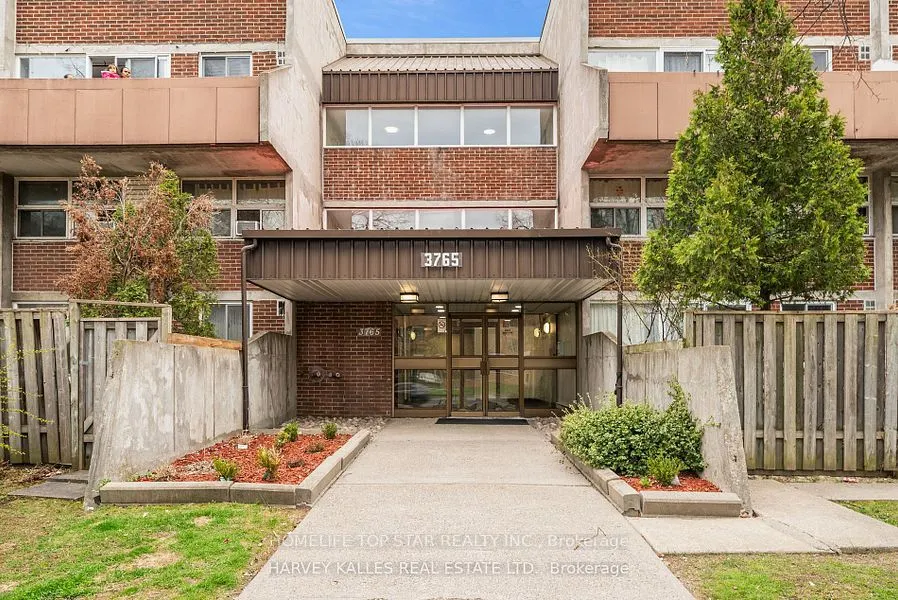3765 Sheppard Avenue #204
