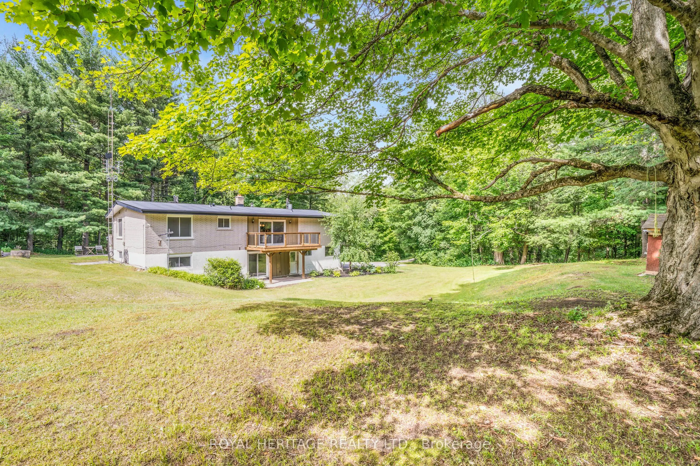 5260 Coronation Road