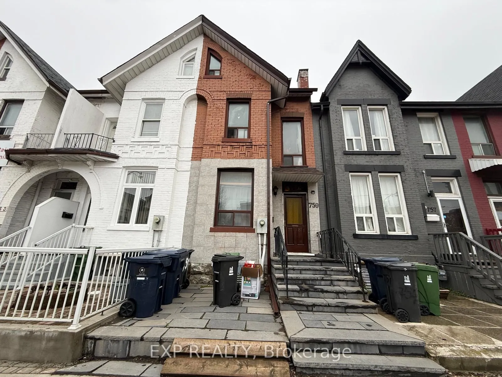 759 Gerrard Street E #2nd FL