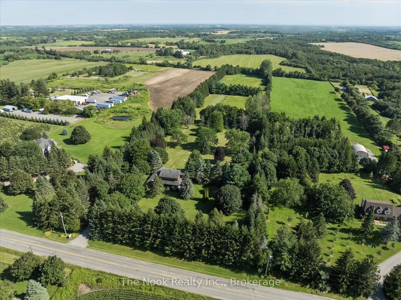 365 Townline Road W