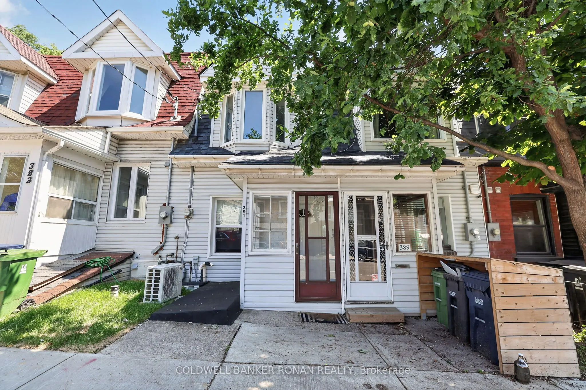 391 Jones Avenue