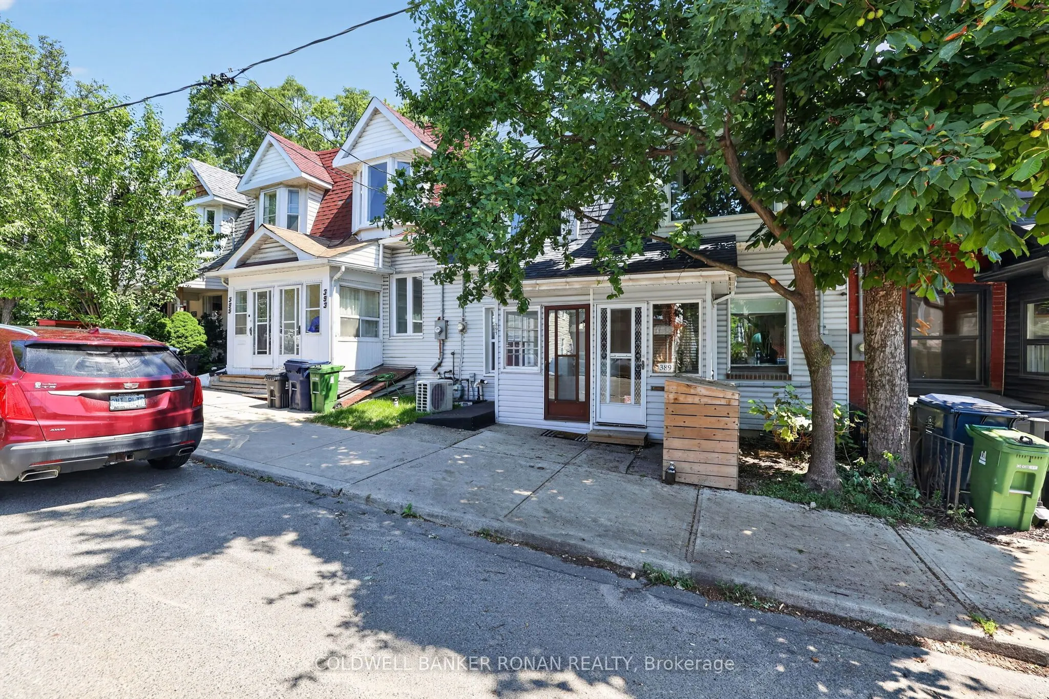 391 Jones Avenue