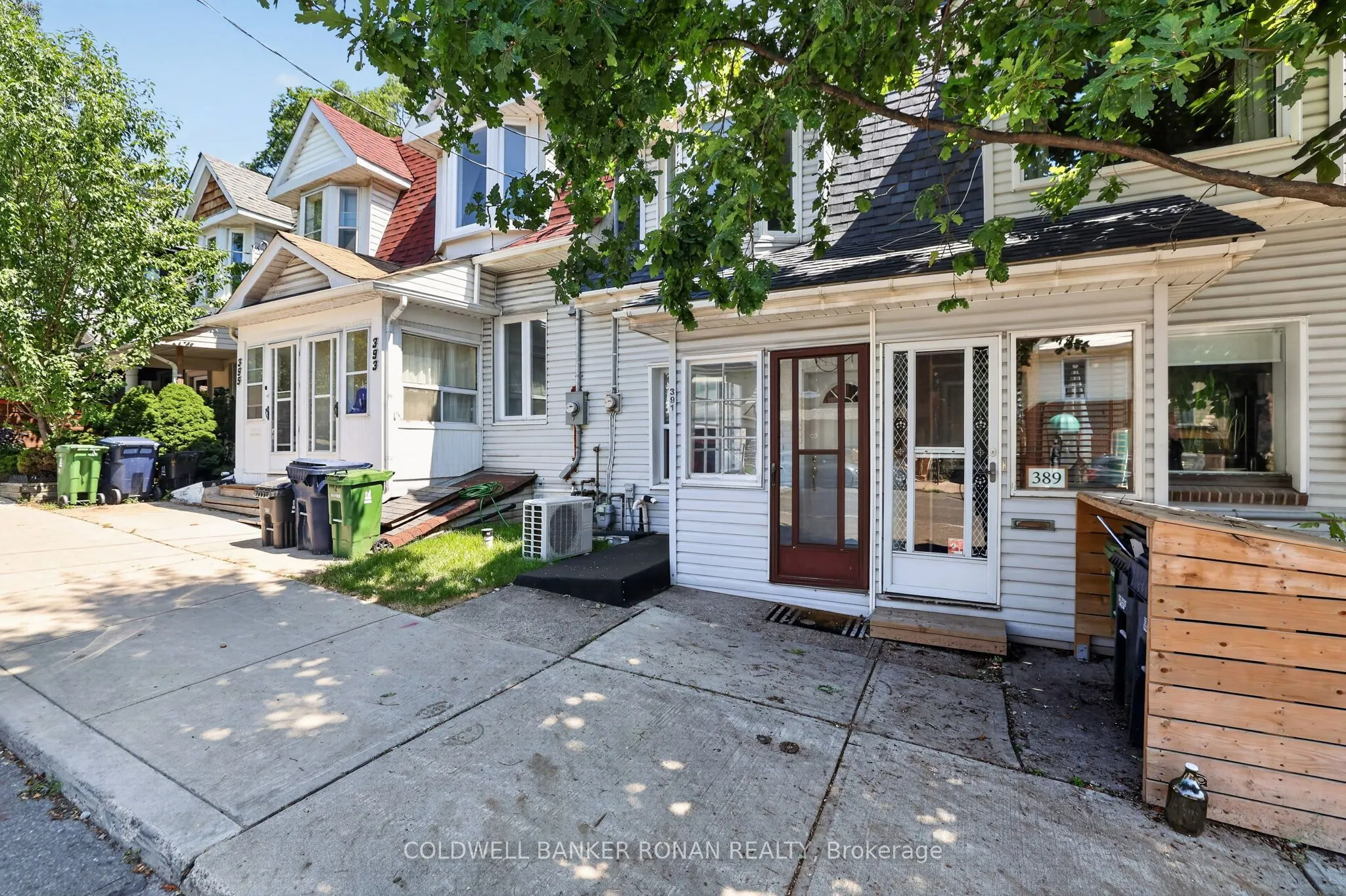 391 Jones Avenue