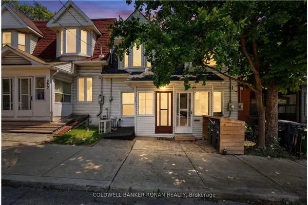 391 Jones Avenue