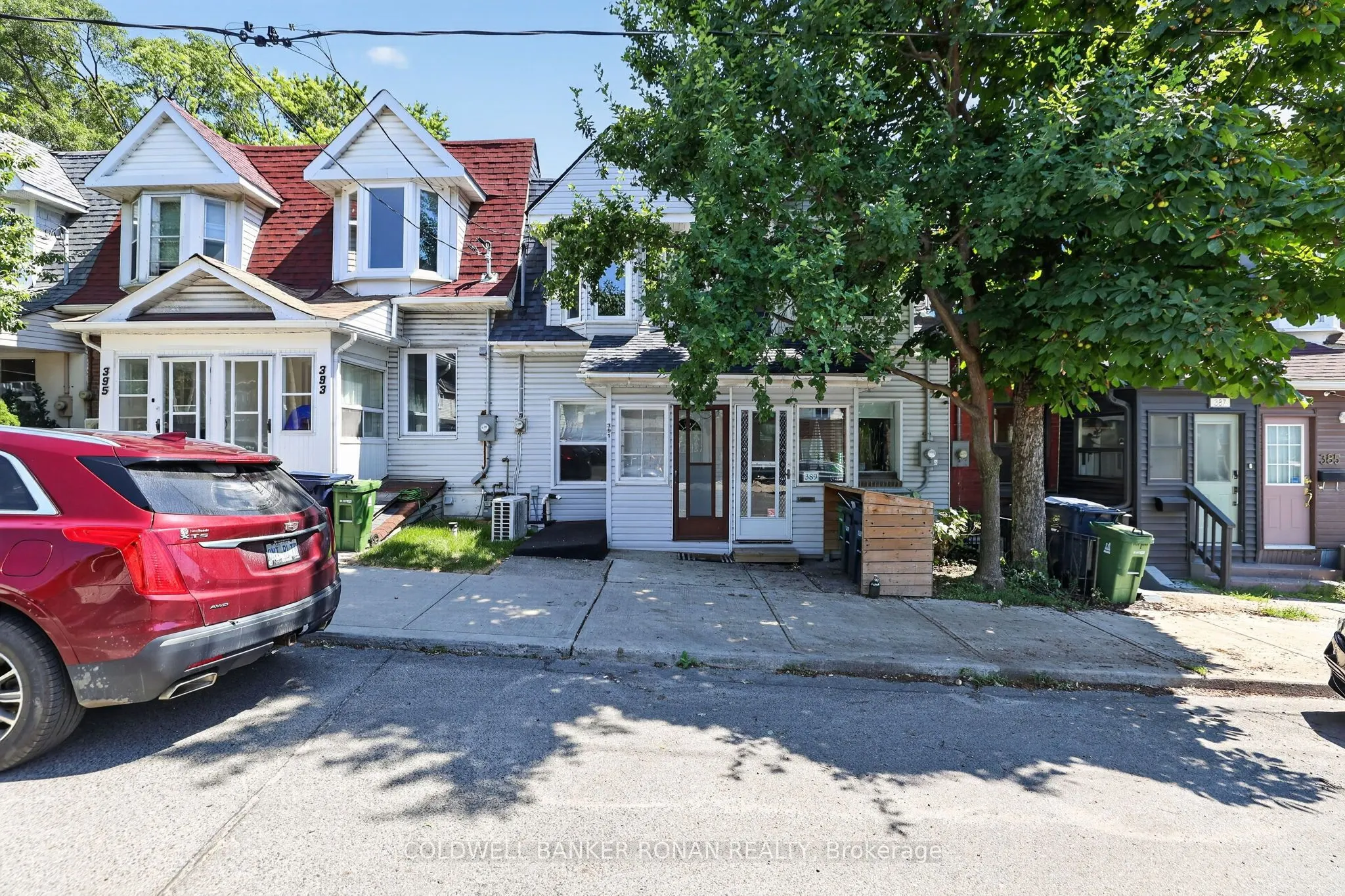 391 Jones Avenue