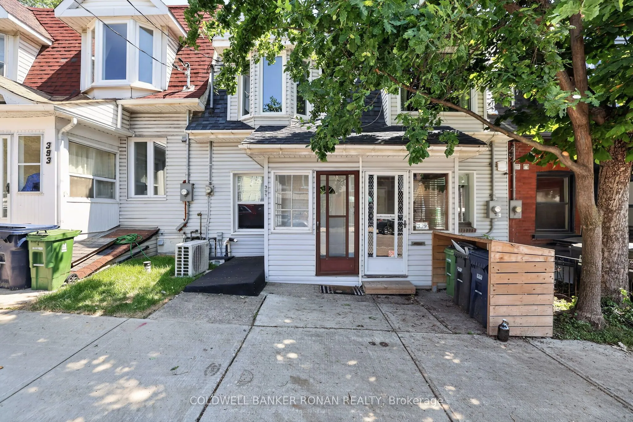 391 Jones Avenue