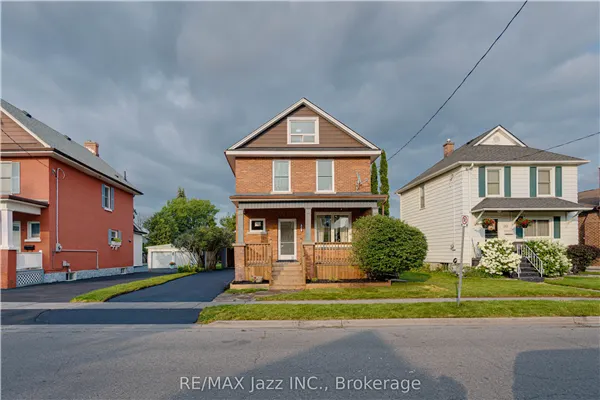 151 Burk Street