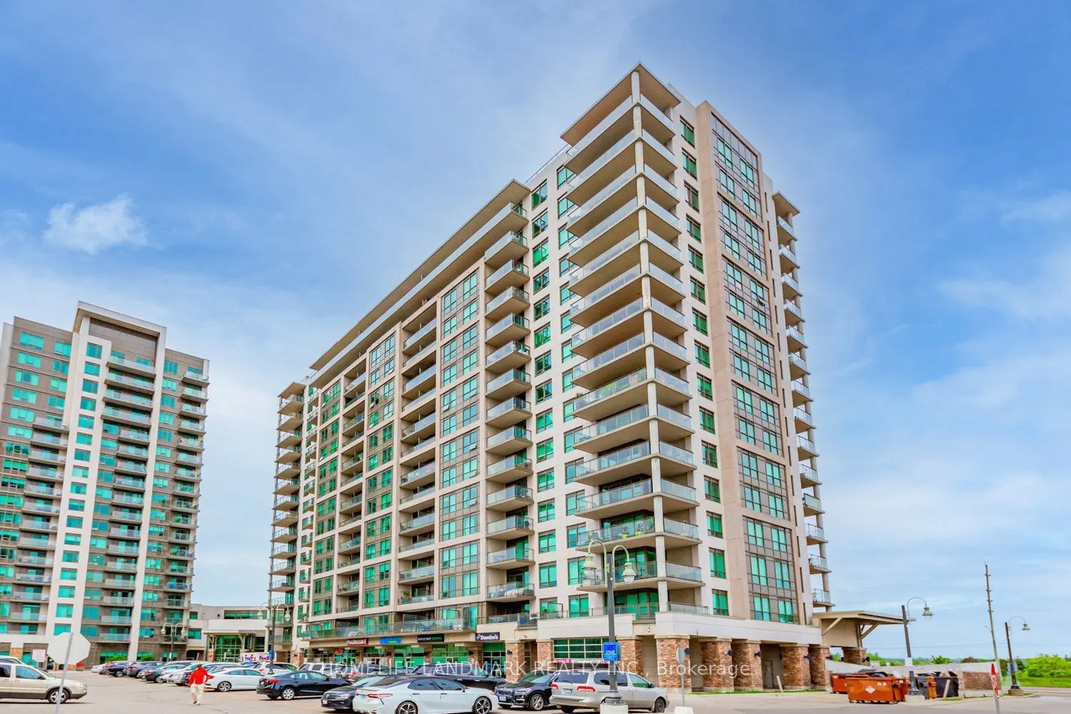 1235 Bayly Street #807