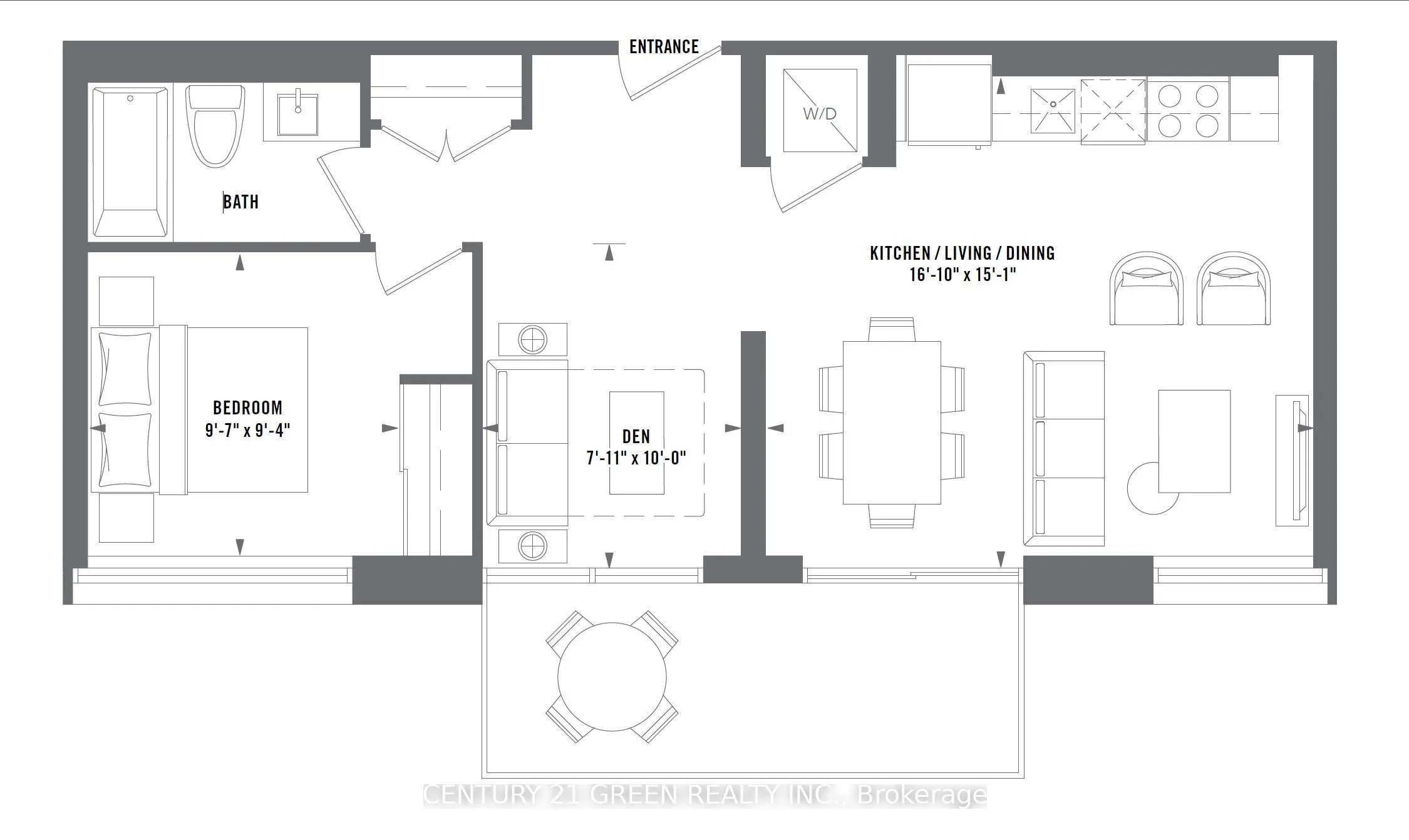 1612 Charles Street #323C