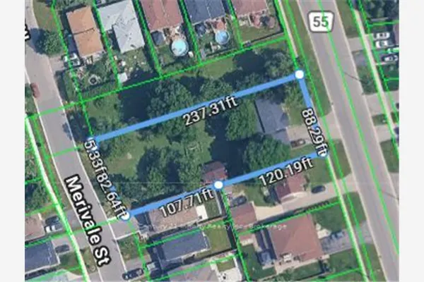 54 Townline Road S