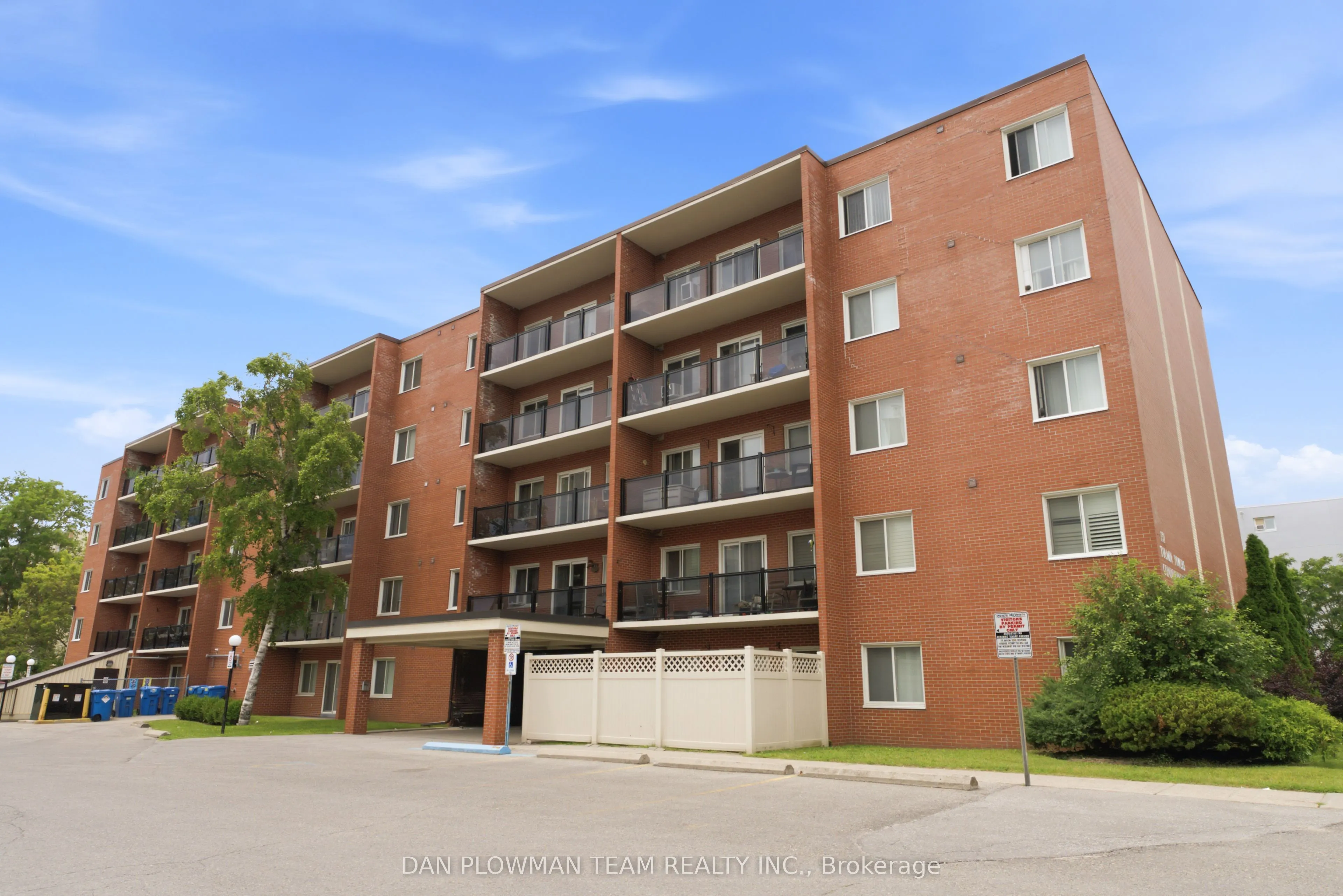 131 Taunton Road E #204