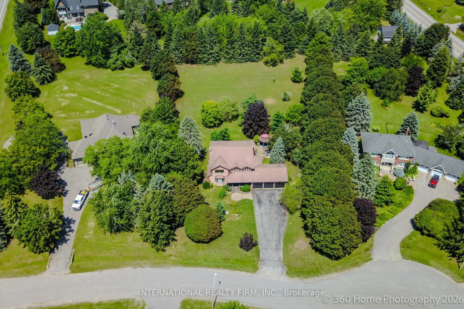 3 Taunus Court