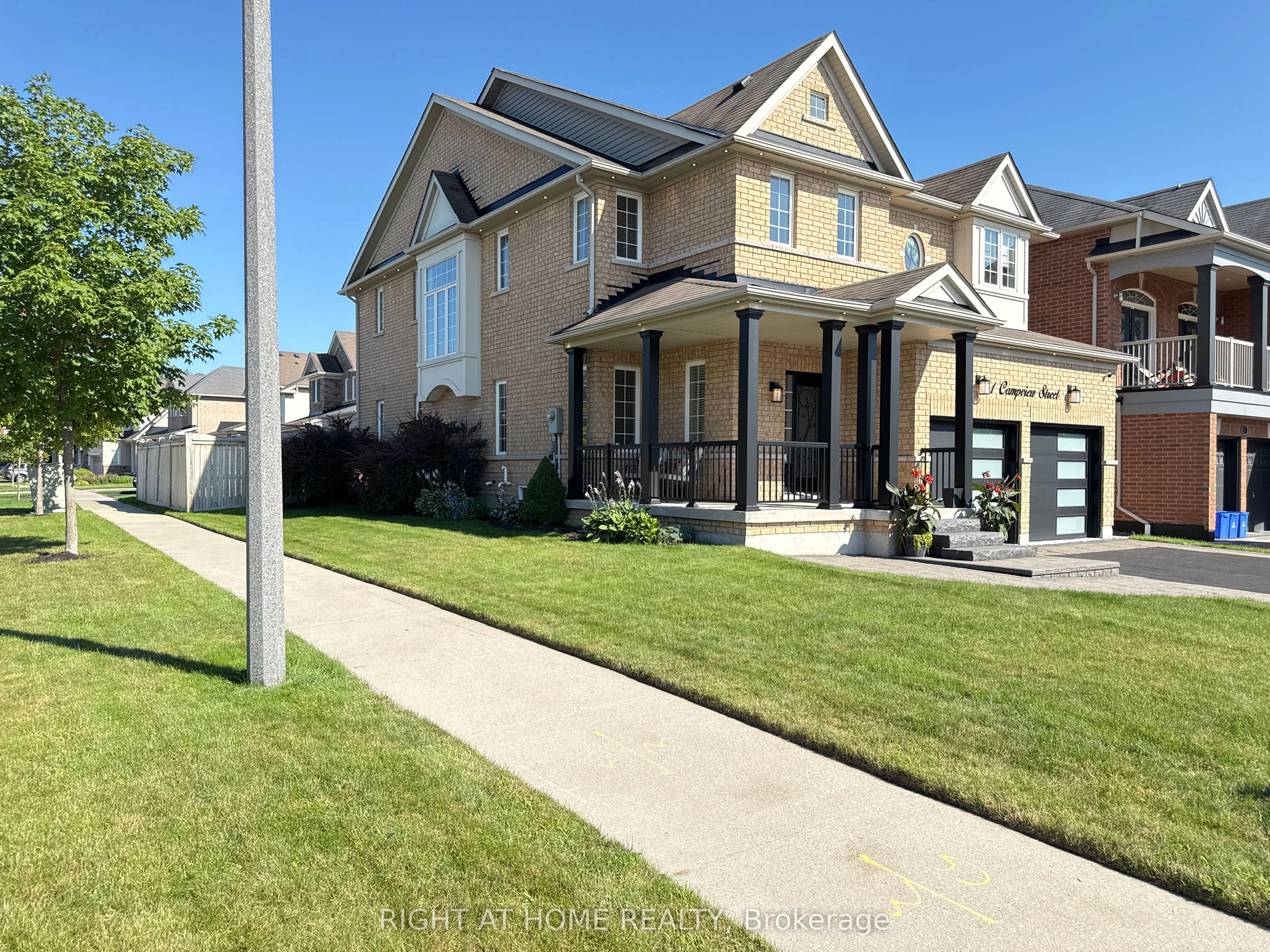 1 Campview Street