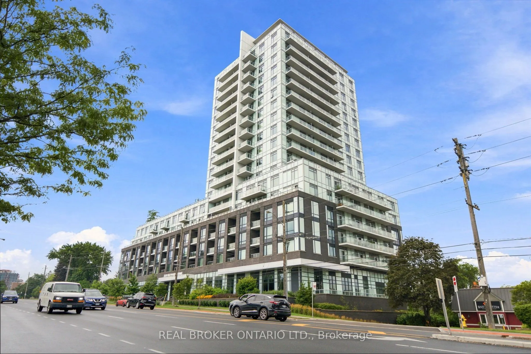 3220 Sheppard Avenue E #701