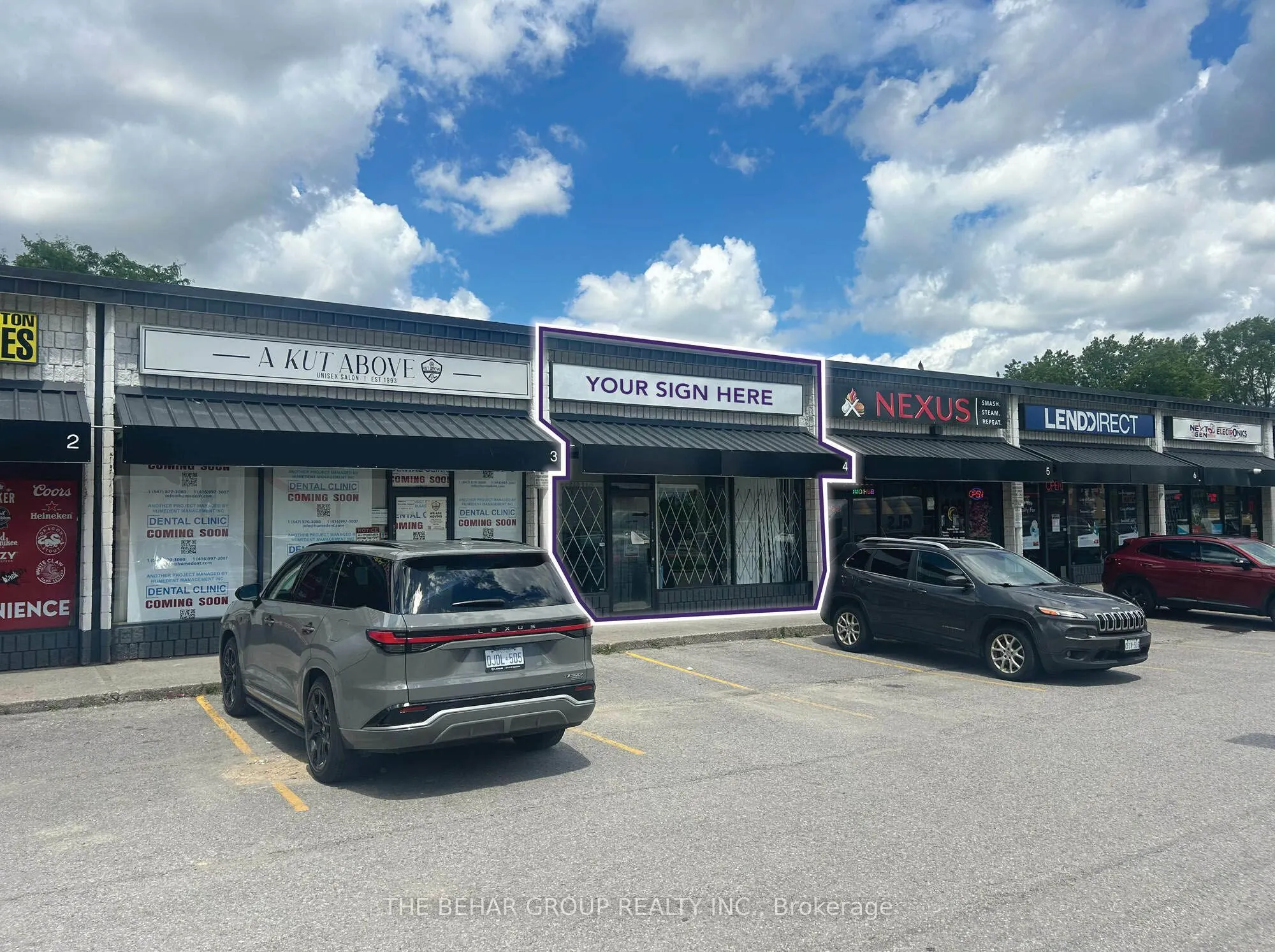 4288 Kingston Road #4