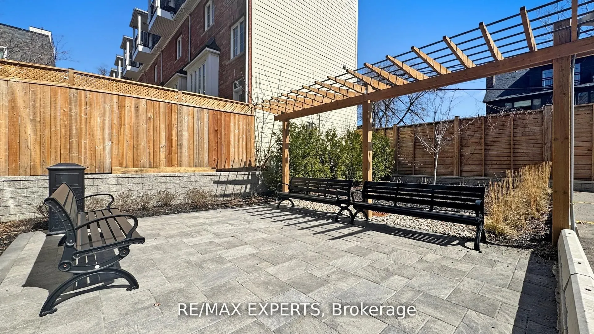 45 Connaught Avenue #104