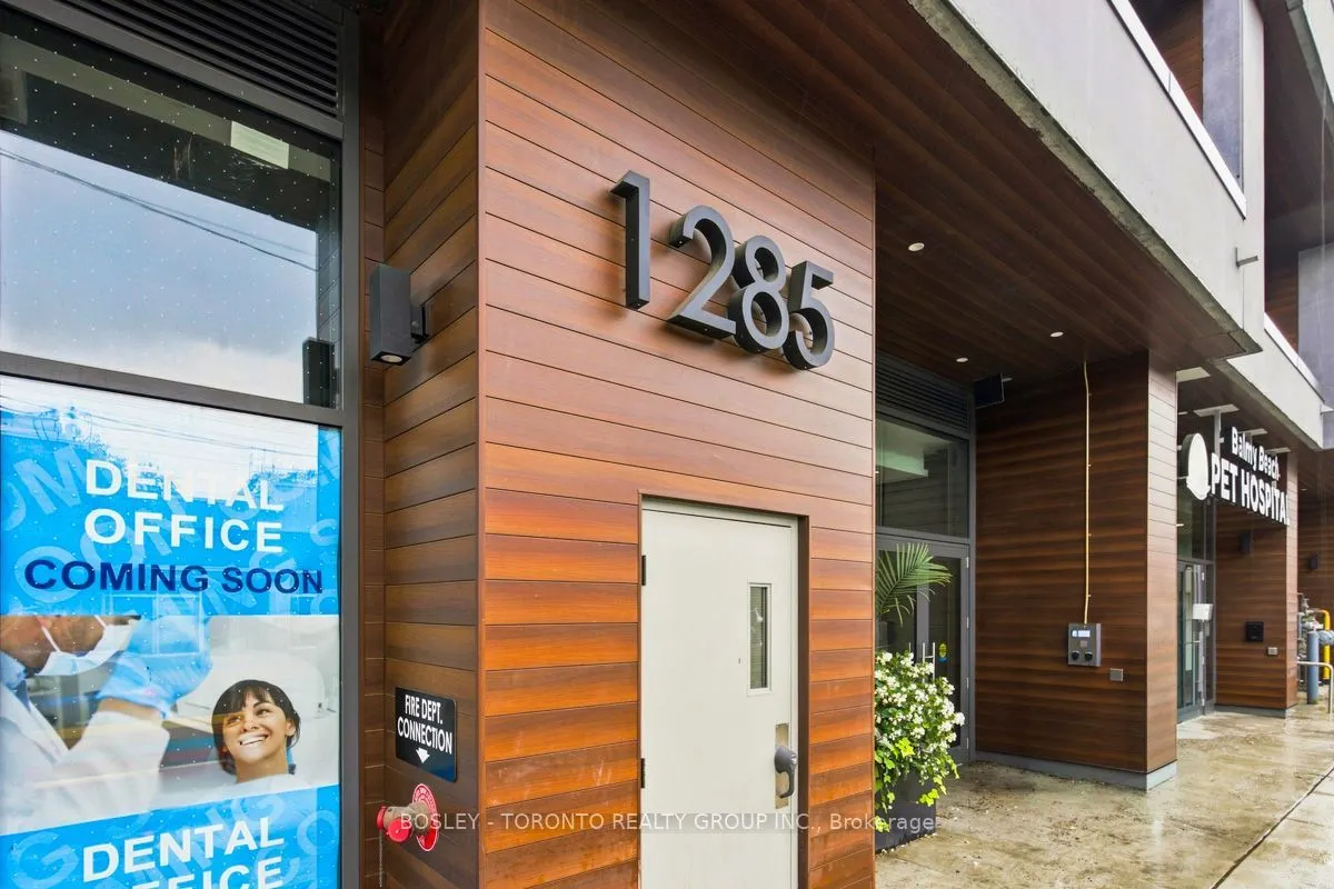 1285 Queen Street E #504