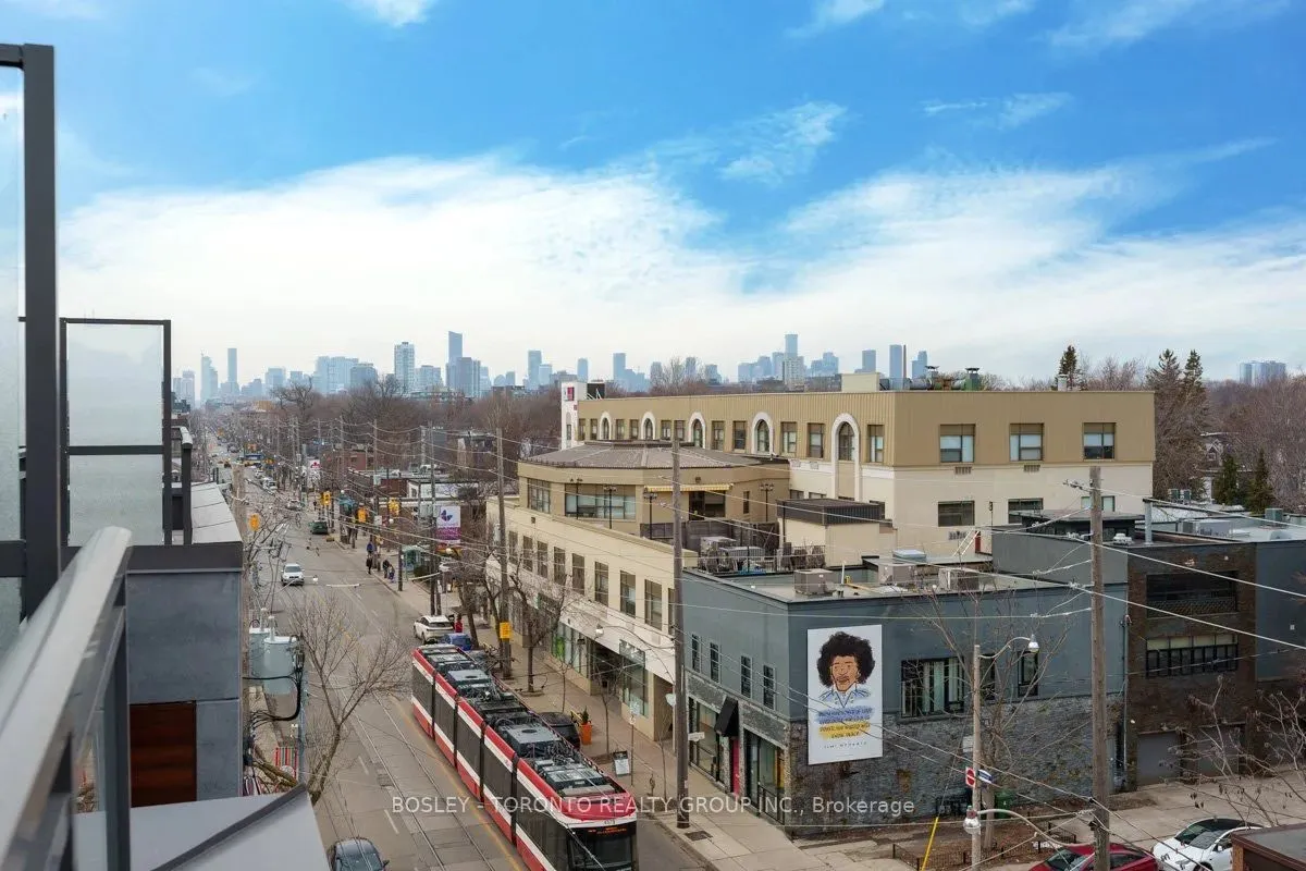 1285 Queen Street E #504