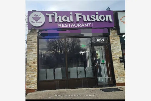 461 Pharmacy Avenue