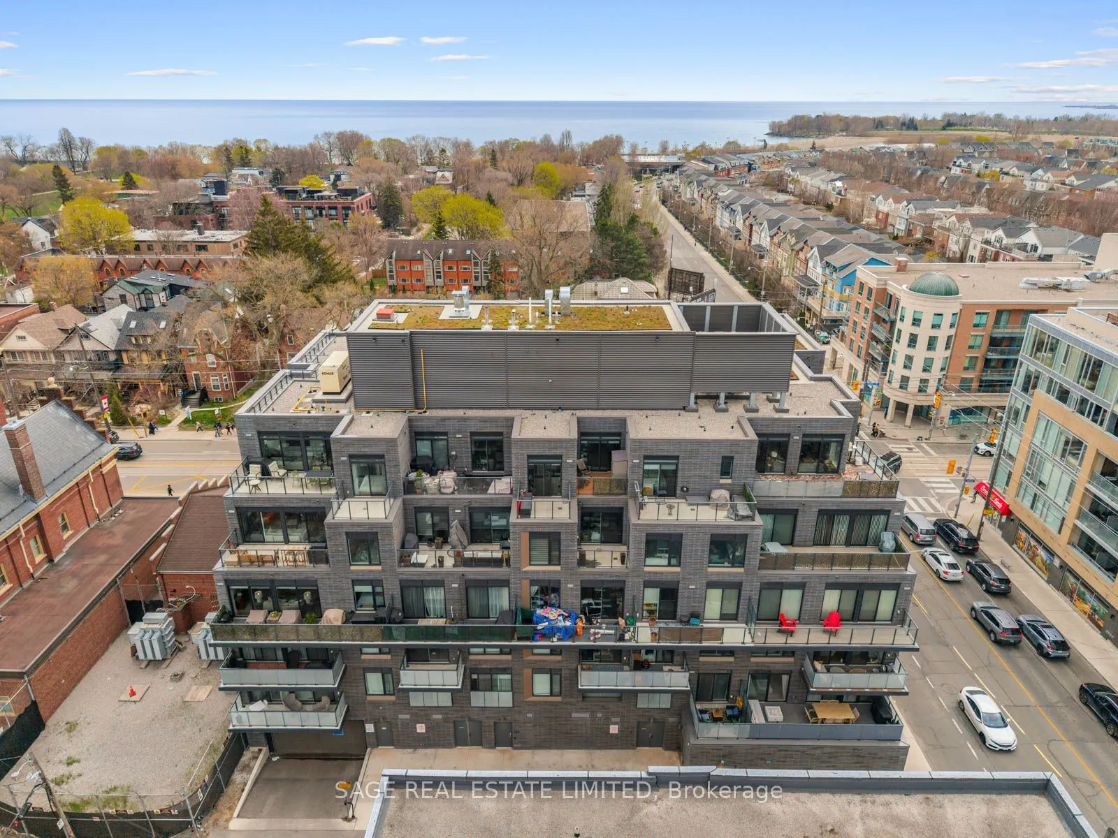1888 Queen Street E #206