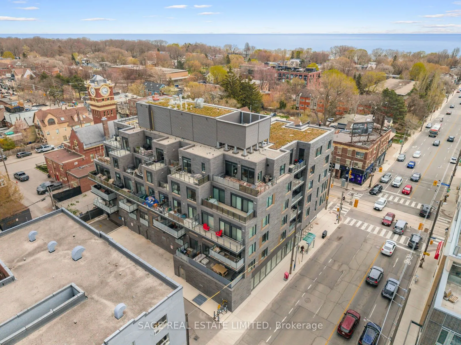1888 Queen Street E #206