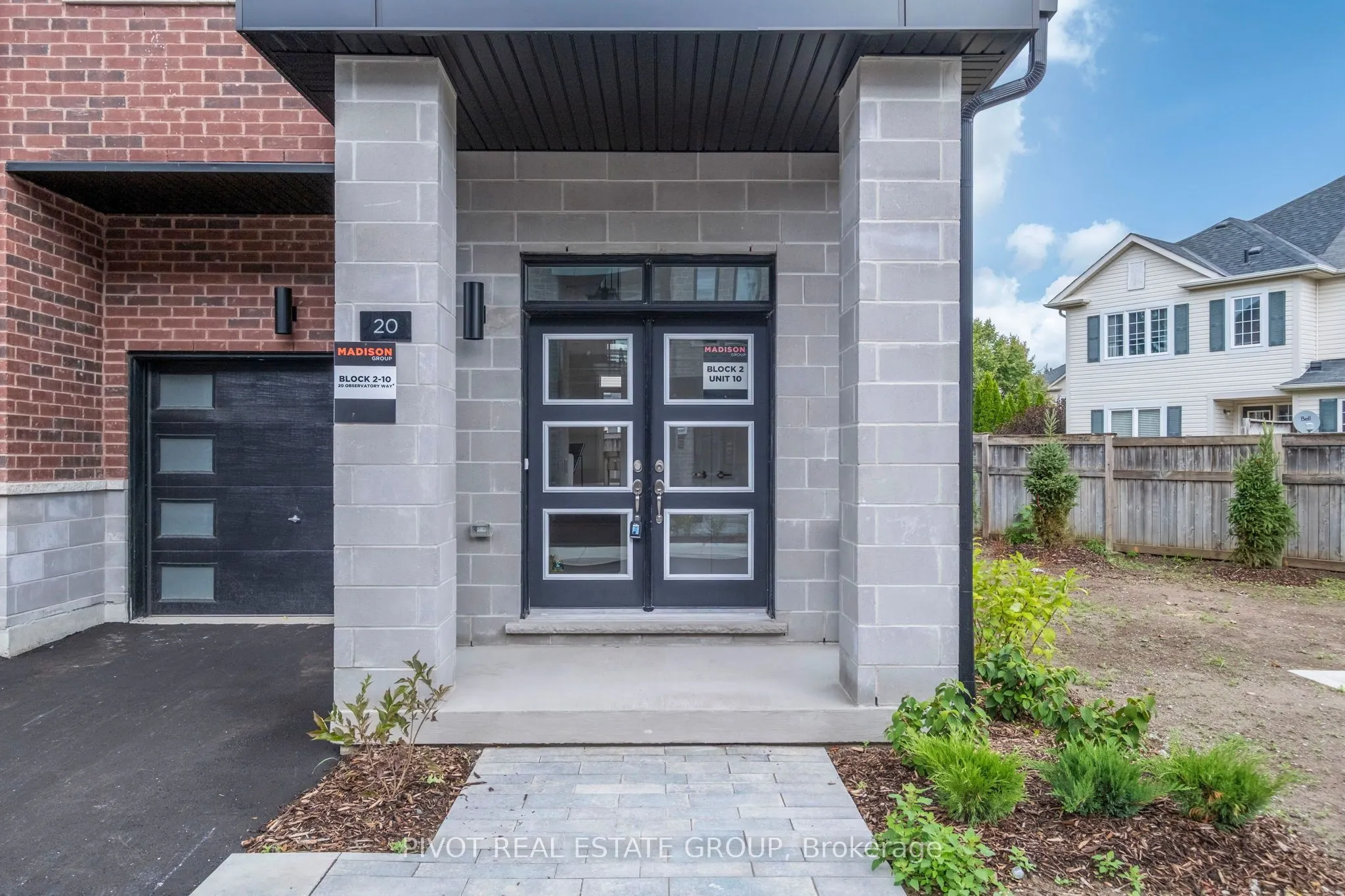 20 Observatory Way