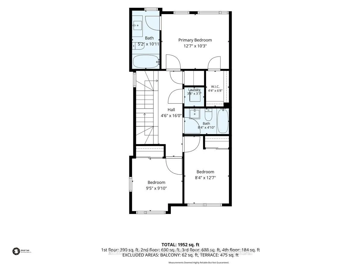 1865 Pickering Parkway #301