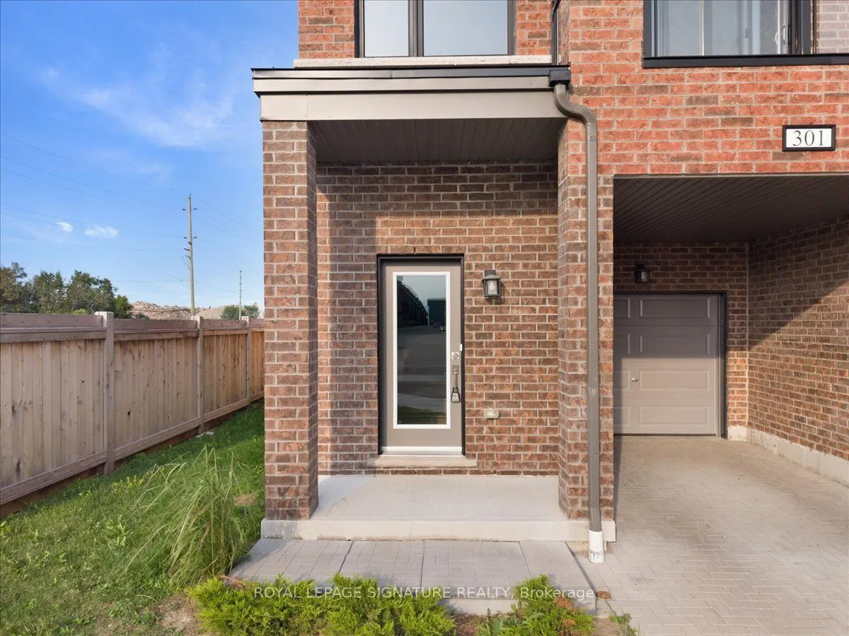 1865 Pickering Parkway #301