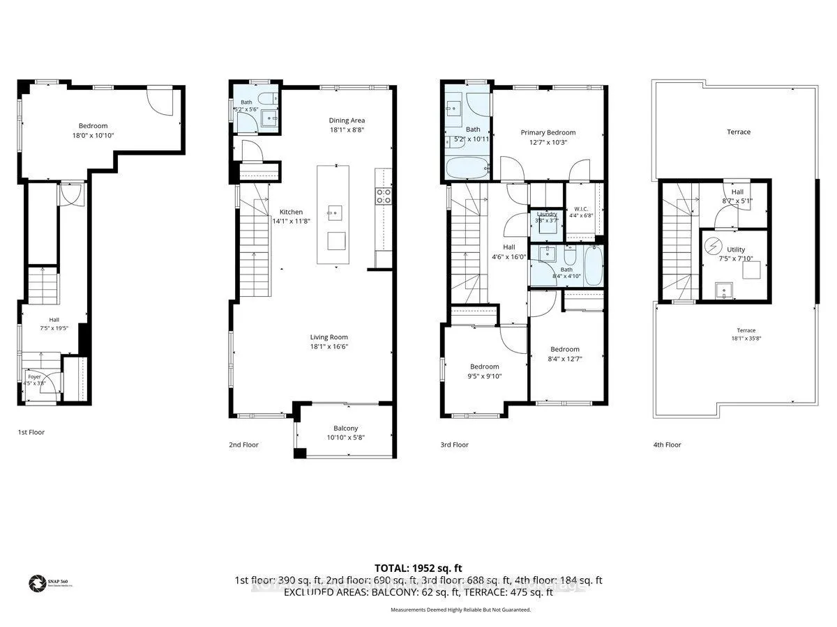 1865 Pickering Parkway #301